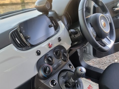 Abarth 500 595 22