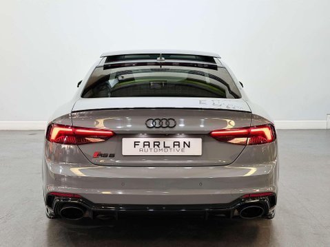 Audi RS5 2.9 TFSI V6 Coupe 2dr Petrol Tiptronic quattro Euro 6 (s/s) (450 ps) 24