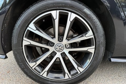 Volkswagen Golf R-LINE EDITION TSI EVO DSG 54