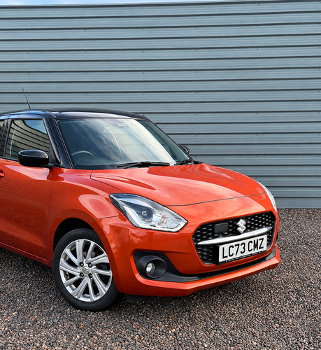 Suzuki Swift SZ-T DUALJET MHEV