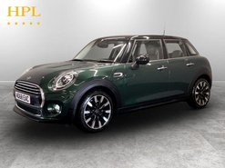 Mini Hatch 1.5 Cooper Exclusive Hatchback 5dr Petrol Manual Euro 6 (s/s) (136 ps)