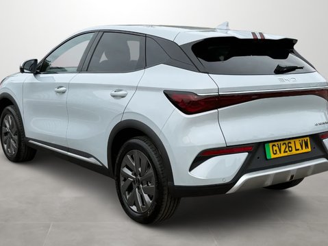 BYD Atto 3 Evo 5dr 220kw Design 75kwh Auto 3