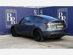 Tesla Model Y (Dual Motor) Long Range SUV 5dr Electric Auto 4WDE (384 bhp) 6