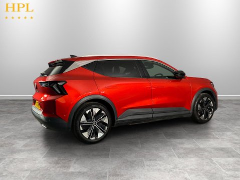 Renault Scenic E-Tech long range 87kWh techno SUV 5dr Electric Auto (11kW Charger) (220 ps) 7