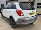 Vauxhall Antara 2.2 CDTi SE Auto 4WD Euro 5 5dr 5