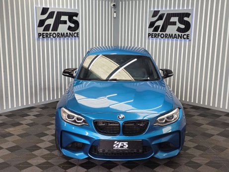 BMW M2 3.0i Coupe 2dr Petrol DCT Euro 6 (s/s) (370 ps) 33