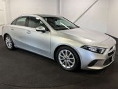Mercedes-Benz A Class 1.3 A 200 Sport Auto 4dr 6