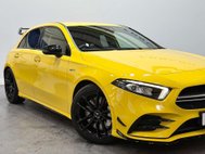 Mercedes-Benz A Class 2.0 A35 AMG (Premium) Hatchback 5dr Petrol 7G-DCT 4MATIC Euro 6 (s/s) (306 10