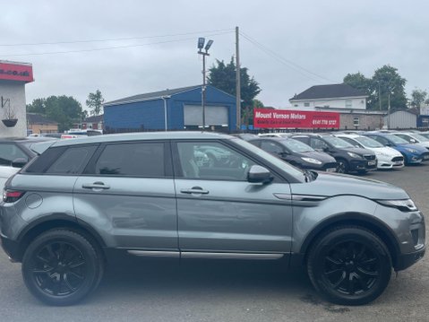 Land Rover Range Rover Evoque 2.0 TD4 SE 4WD Euro 6 (s/s) 5dr 15