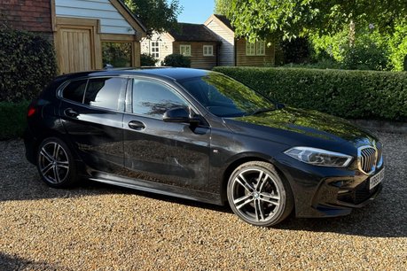 BMW 1 Series 118D M SPORT 11