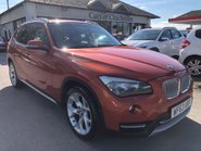BMW X1 SDRIVE18D XLINE automatic, 61,000 miles, 2 owners 18