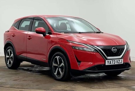 Nissan Qashqai E-POWER ACENTA PREMIUM