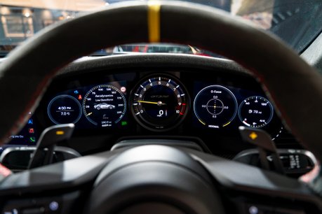 Porsche 911 GT3 RS PDK. WEISSACH PACKAGE. FULL SATIN PPF. PCCBS. LIFT. 35