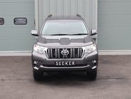 Toyota Land Cruiser ACTIVE COMMERCIAL WITH A REAR SEAT CONVERSION  2