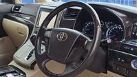 Toyota Alphard Auto+Hybrid+Ulez+7Seats 59