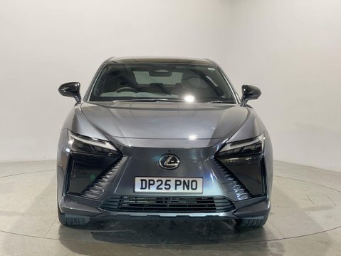 Lexus RZ 300e 71.4kWh Premium Plus SUV 5dr Electric Auto (204 ps) Sat Nav 25