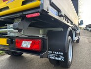 Ford Transit 350 Drw L3 Leader 130 ps Crew Cab Tipper - Air Con / Tow Axle 28