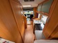 Renault Master 2.5 CI CIPRO 85 TOP-CLASS 4 BERTH AUTOMATIC MOTORHOME 8