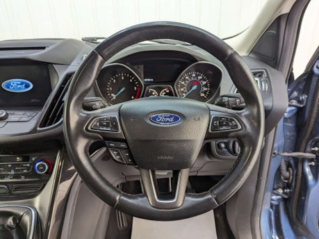 Ford Kuga 1.5 Kuga Titanium Edition TDCi 5dr 74