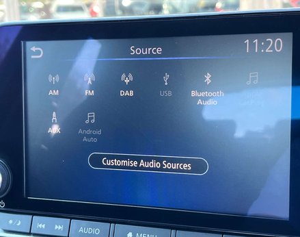 Nissan Juke 1.0 Juke Acenta DiG-T Semi-Auto 5dr 40