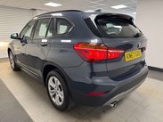 BMW X1 2.0 X1 sDrive 18d SE 5dr 25