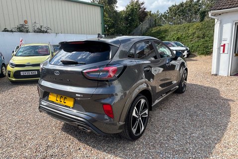 Ford Puma ST-LINE X MHEV ONLY 49000 MILES! STUNNING CAR! 6
