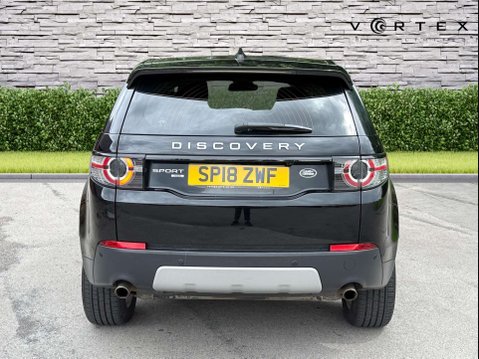 Land Rover Discovery Sport 2.0 Discovery Sport HSE TD4 Auto 4WD 5dr 6