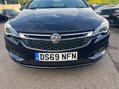 Vauxhall Astra 1.4i Turbo Tech Line Nav Euro 6 (s/s) 5dr 9