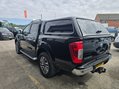 Nissan Navara DCI TEKNA 4X4 SHR DCB 4