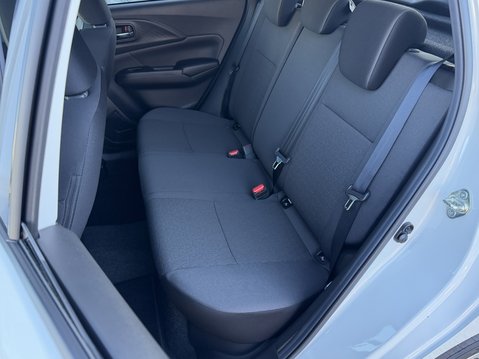 Suzuki Swift 1.2 Mild Hybrid Ultra 5dr 35