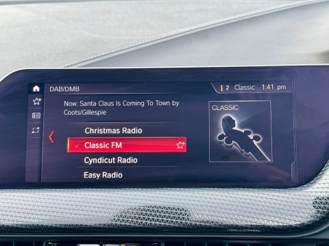 BMW 1 Series 1.5 118i Sport DCT Euro 6 (s/s) 5dr 36