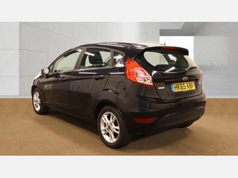 Ford Fiesta 1.0T EcoBoost Zetec Euro 6 (s/s) 5dr 5