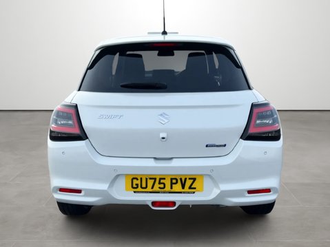 Suzuki Swift 1.2 Mild Hybrid Ultra ALLGRIP 5dr 6