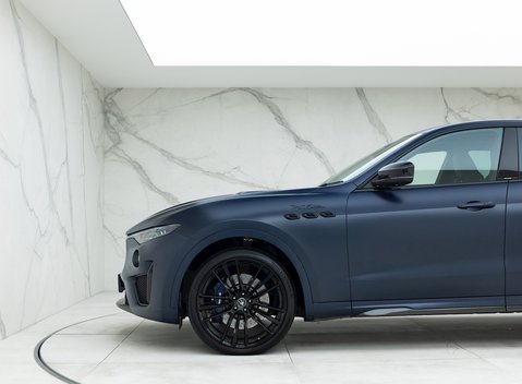 Maserati Levante Trofeo MC Edition 34