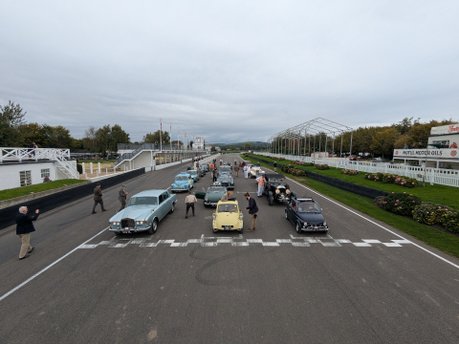 The Distinguished Gentleman’s Drive 2026