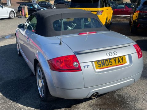 Audi TT 1.8T Roadster 2dr 22