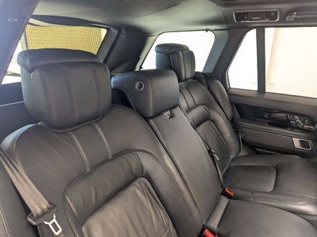 Land Rover Range Rover 5.0 Range Rover Fifty Auto 4WD 5dr 46