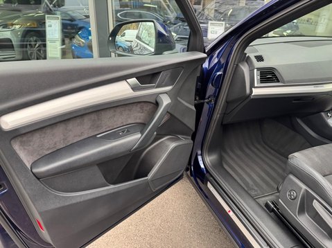 Audi Q5 TDI QUATTRO S LINE 33