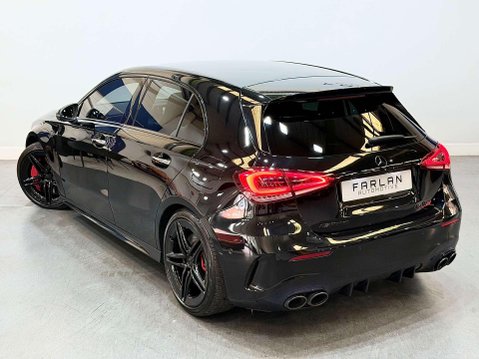 Mercedes-Benz A Class 2.0 A45 AMG S Hatchback 5dr Petrol 8G-DCT 4MATIC+ Euro 6 (s/s) (421 ps) 19