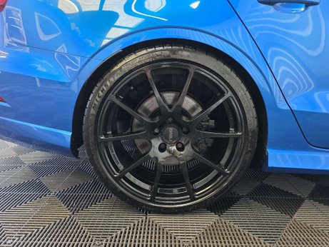Audi RS3 2.5 TFSI Saloon 4dr Petrol S Tronic quattro Euro 6 (s/s) (400 ps) 23