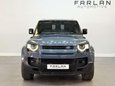 Land Rover Defender 3.0 D250 MHEV SE Hard Top SUV 5dr Diesel Auto 4WD MWB Euro 6 (s/s) (250 ps) 9