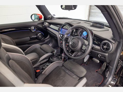 Mini Hatch 2.0 John Cooper Works Steptronic Euro 6 (s/s) 3dr 12