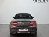 Mercedes-Benz E Class 2.0 E220d AMG Line Cabriolet 2dr Diesel G-Tronic+ Euro 6 (s/s) (194 ps) 19