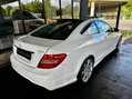 Mercedes-Benz C Class 2.1 C250 CDI AMG Sport Edition G-Tronic+ Euro 5 (s/s) 2dr 14