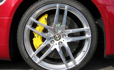 Alfa Romeo 8C Spider 8