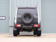 Suzuki Jimny ALLGRIP commercial styled by seeker with full suspension lift  4