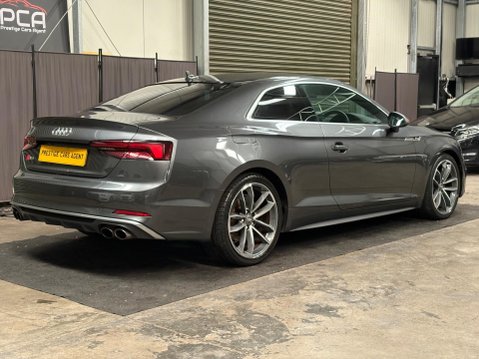 Audi S5 3.0 TFSI V6 Tiptronic quattro Euro 6 (s/s) 2dr 6