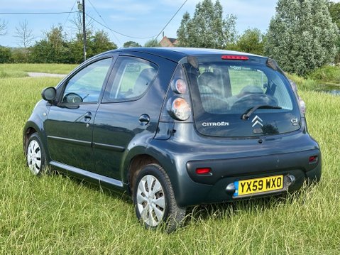 Citroen C1 VTR 7