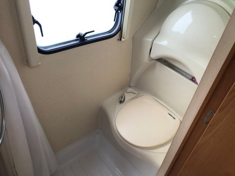 Elddis Sunseeker 115 Peugeot Boxer 3000kg 2 Berth Motorhome only 20000 m with S/history 27