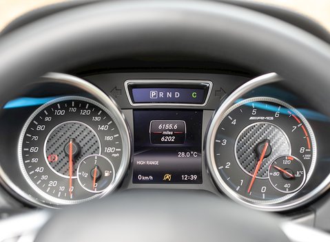 Mercedes-Benz G Series AMG 17